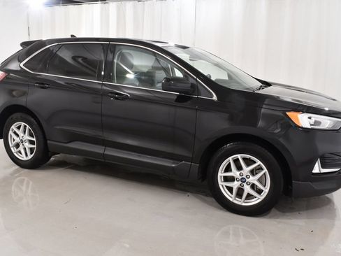 Used 2021 Ford Edge SEL w/ Convenience Package AWD/4WD image 5