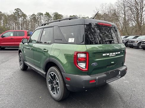 New 2025 Ford Bronco Sport Outer Banks w/ Outer Banks Tech Package+ image 6