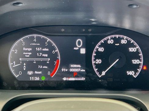 New 2027 Honda HR-V LX image 18