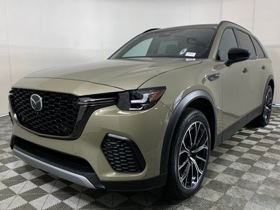 Certified 2025 MAZDA CX-70 Plug-In Hybrid w/ Premium Plus