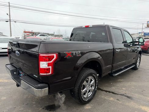 Used 2018 Ford F150 XLT w/ Max Trailer Tow Package AWD/4WD image 3