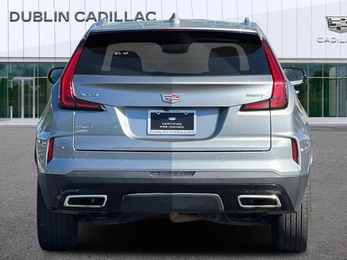 Certified 2024 Cadillac XT4 Premium Luxury image 5