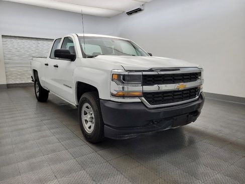 Used 2018 Chevrolet Silverado 1500 W/T w/ Trailering Package image 13