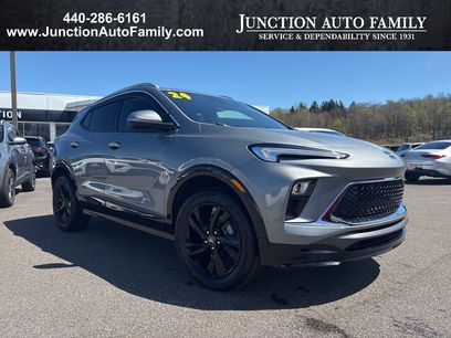 Certified 2024 Buick Encore GX Sport Touring w/ Comfort Package