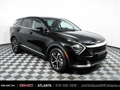 Used 2024 Kia Sportage EX