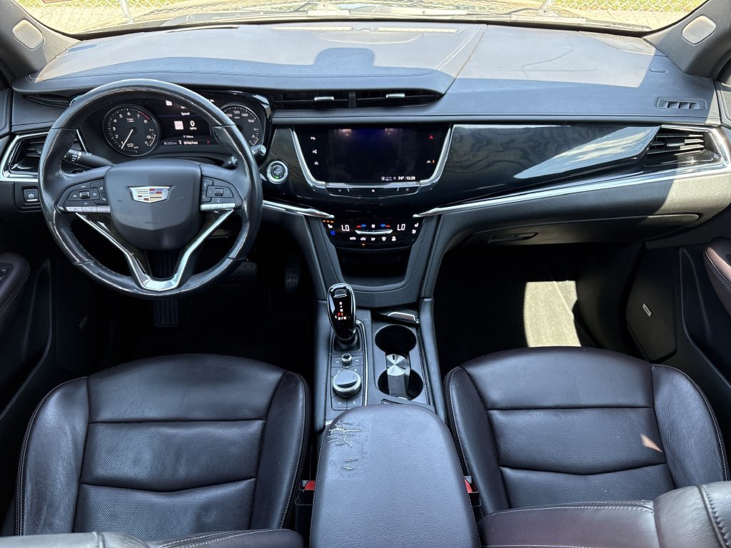 Used 2021 Cadillac XT6 Premium Luxury FWD image 29