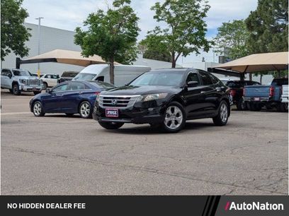 Used 2011 Honda Crosstour EX-L