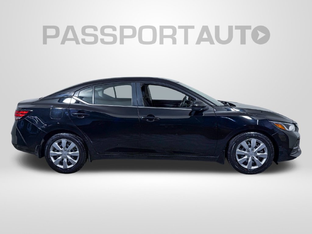 Certified 2023 Nissan Sentra S FWD image 11