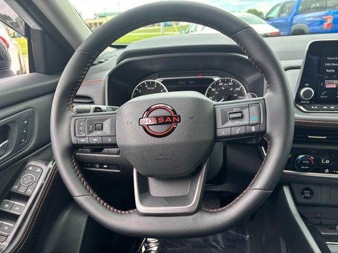 Used 2026 Nissan Rogue SV w/ Rock Creek Premium Package AWD/4WD image 14