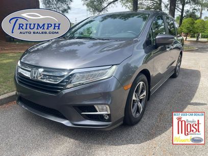 Used 2020 Honda Odyssey Touring