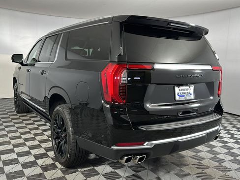Used 2026 GMC Yukon XL Denali w/ Sun & Power Step Package AWD/4WD image 31