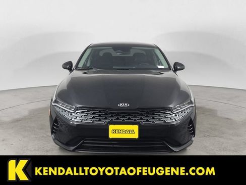 Used 2021 Kia K5 EX FWD image 2