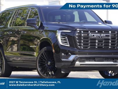 Used 2025 GMC Yukon XL Denali Ultimate