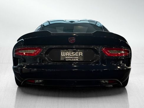 Used 2014 SRT Viper GTS w/ Advanced Aerodynamics Package image 8