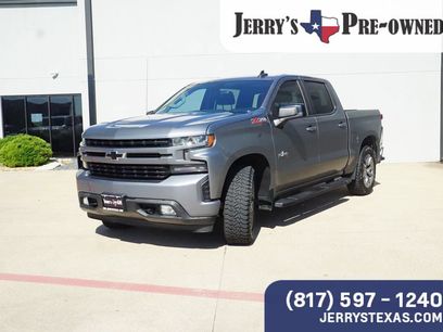 Used 2020 Chevrolet Silverado 1500 RST w/ Texas Edition