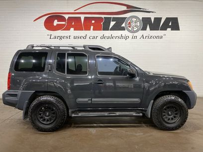 Used 2012 Nissan Xterra PRO-4X w/ Pro-4x Leather Pkg