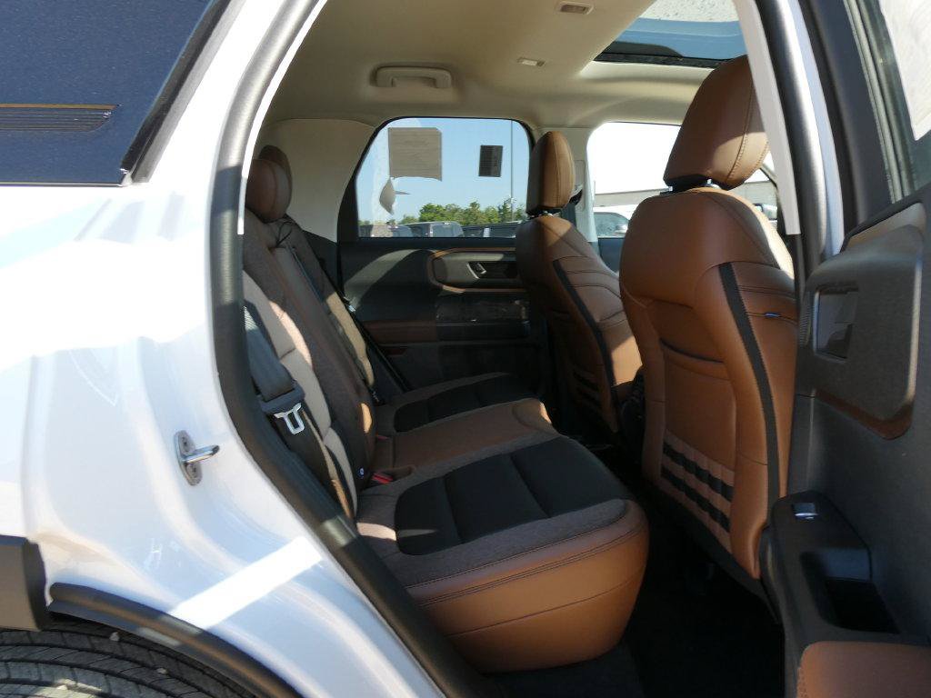 New 2026 Ford Bronco Sport Outer Banks w/ Outer Banks Tech Package+ AWD/4WD image 11