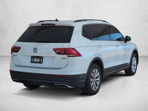 Used 2019 Volkswagen Tiguan S AWD/4WD image 5