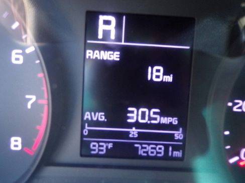 Used 2021 Kia Rio S image 8