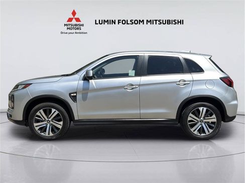 Used 2024 Mitsubishi Outlander Sport ES AWD/4WD image 2