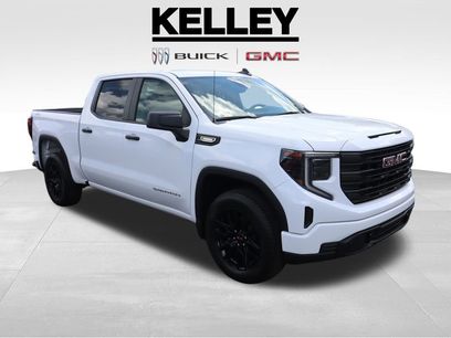New 2025 GMC Sierra 1500 Pro w/ Graphite Edition