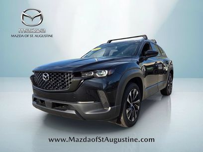 Certified 2025 MAZDA CX-50 2.5 Hybrid w/ Weather Package
