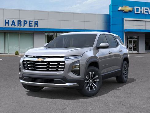New 2026 Chevrolet Equinox LT AWD/4WD image 6