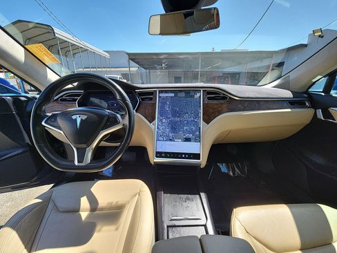 Used 2016 Tesla Model S 90D AWD/4WD image 25
