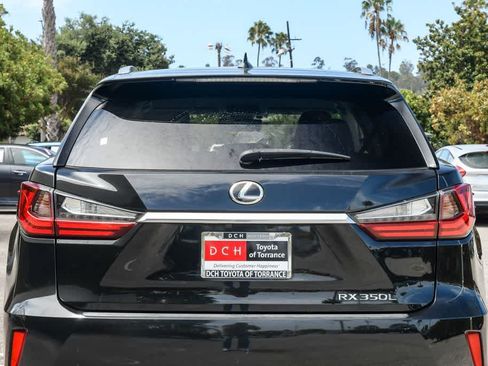 Used 2018 Lexus RX 350L FWD w/ Accessory Package image 6