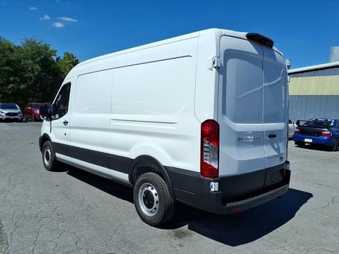 New 2025 Ford Transit 250 148 Medium Roof w/ Load Area Protection Package image 6