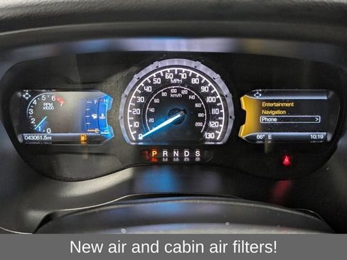 Certified 2022 Ford Ranger Lariat w/ Equipment Group 501A High image 3