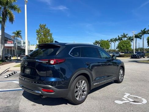 Used 2021 MAZDA CX-9 Grand Touring FWD image 13