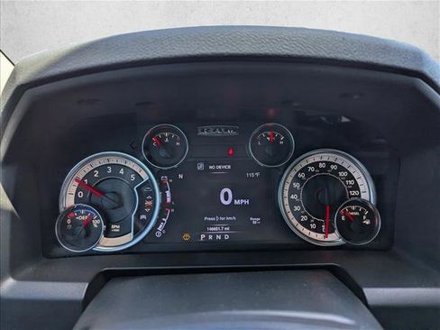 Used 2016 RAM 1500 Lone Star RWD image 16