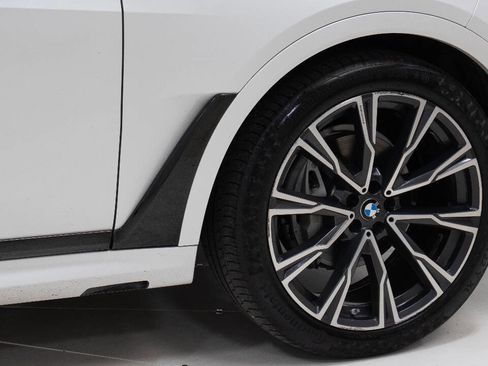 Used 2019 BMW X7 xDrive40i w/ Premium Package AWD/4WD image 76