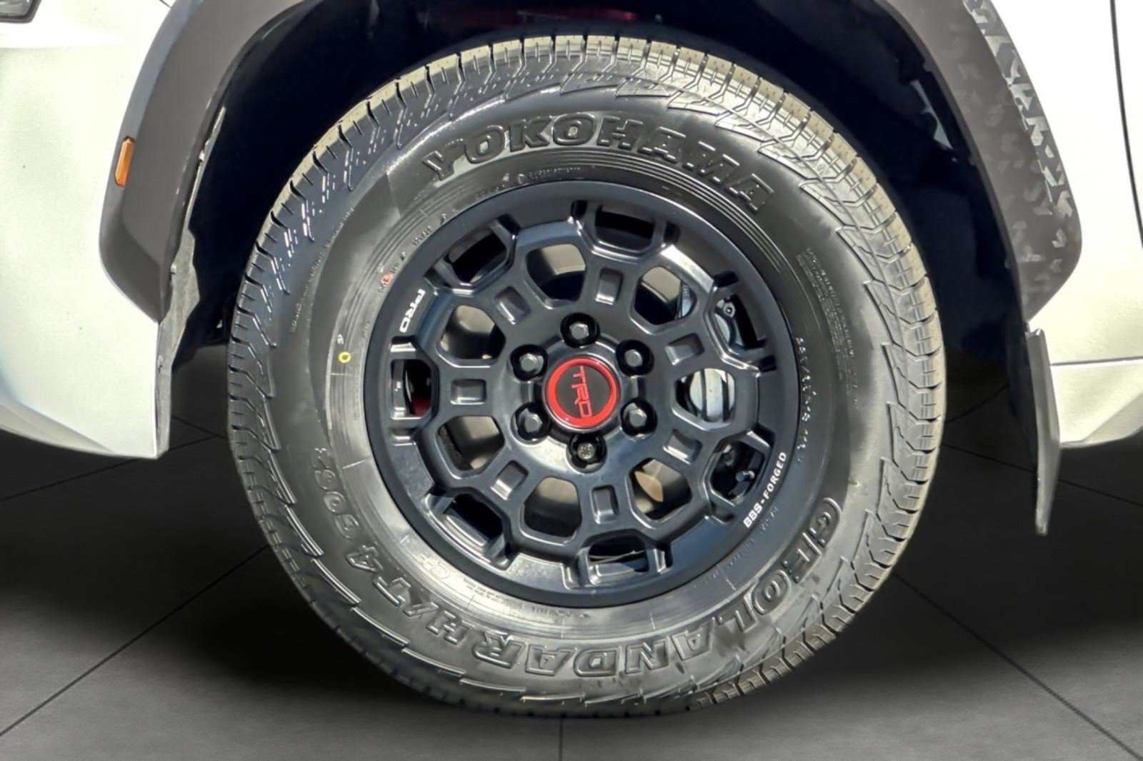 Certified 2026 Toyota Sequoia TRD Pro AWD/4WD image 26