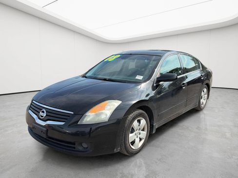 Used 2008 Nissan Altima 2.5 S w/ Convenience Pkg FWD image 3