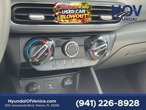 Certified 2023 Hyundai Kona SEL FWD image 28