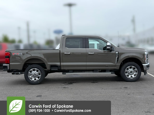 New 2026 Ford F350 Lariat w/ Chrome Package AWD/4WD image 9