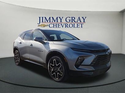 Used 2023 Chevrolet Blazer RS w/ Driver Confidence II Package