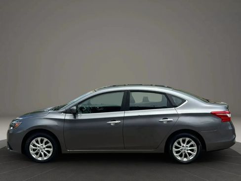 Used 2017 Nissan Sentra SV w/ Style Package FWD image 8