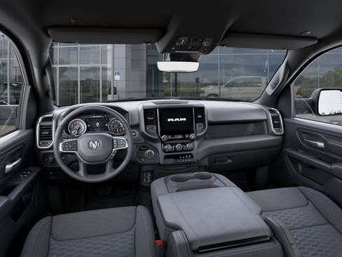 New 2026 RAM 1500 Express RWD image 14