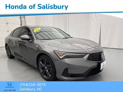 Used 2024 Acura Integra A-Spec FWD image 1