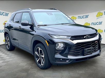 Used 2023 Chevrolet TrailBlazer RS w/ Sun and Liftgate Package