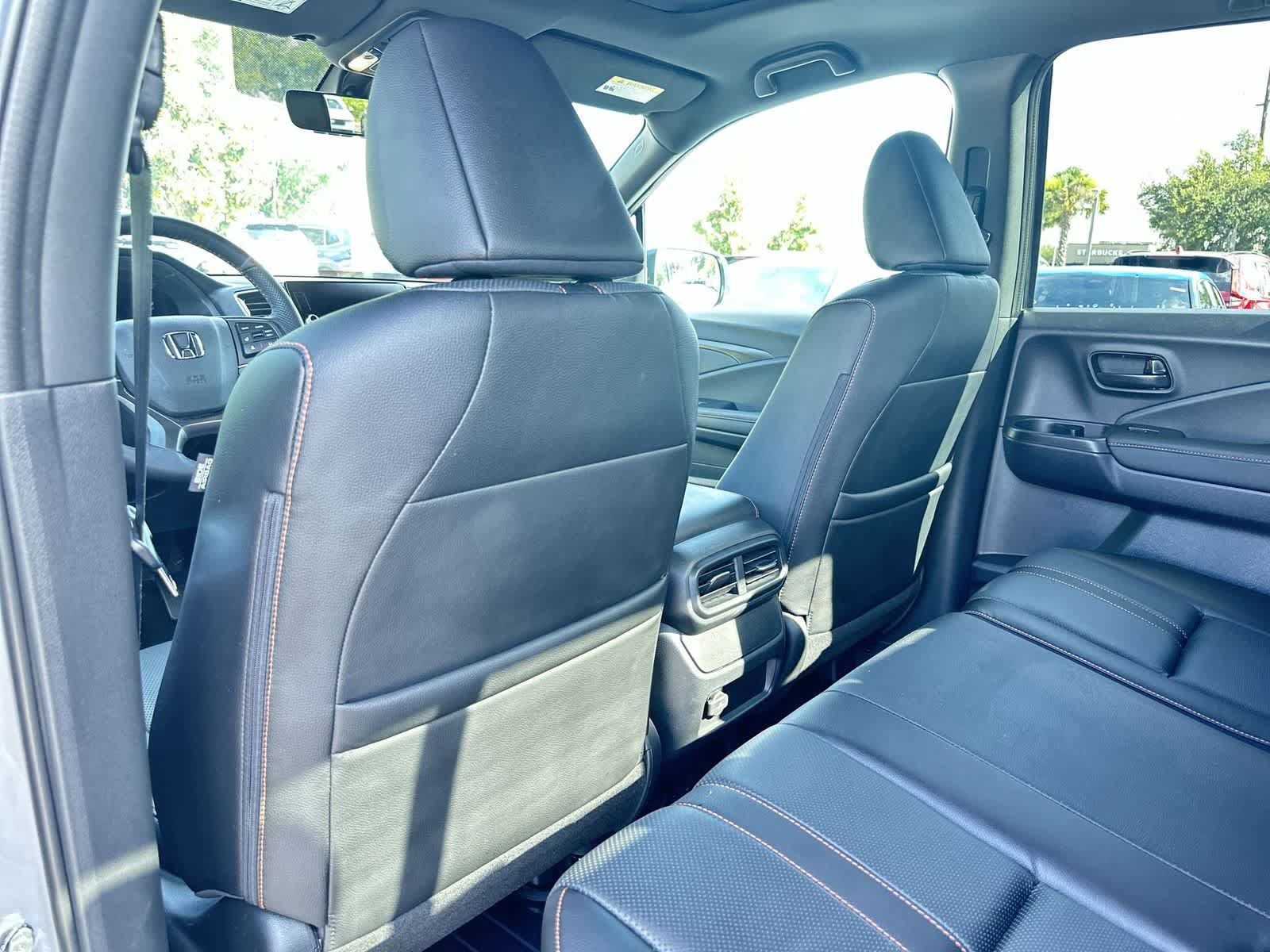Certified 2026 Honda Ridgeline TrailSport image 14