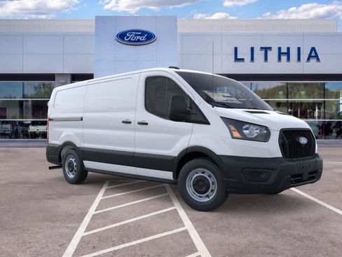 New 2026 Ford Transit 250 Low Roof RWD image 7