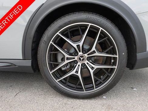 Certified 2025 Mercedes-Benz E 450 4MATIC All-Terrain Wagon image 6