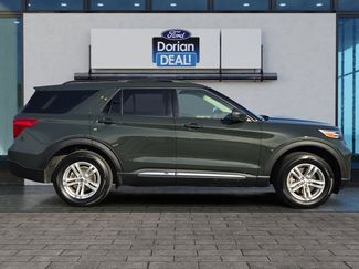 Certified 2023 Ford Explorer XLT w/ Equipment Group 202A video 2