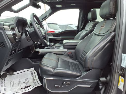 Used 2023 Ford F150 Platinum w/ Equipment Group 701A High image 20