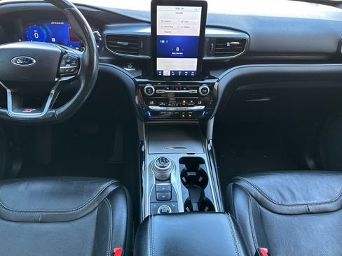 Used 2021 Ford Explorer ST w/ Equipment Group 401A AWD/4WD image 15