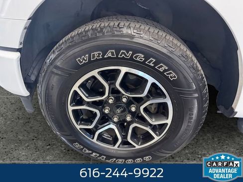Used 2022 Ford F150 XLT w/ Equipment Group 302A High AWD/4WD image 24